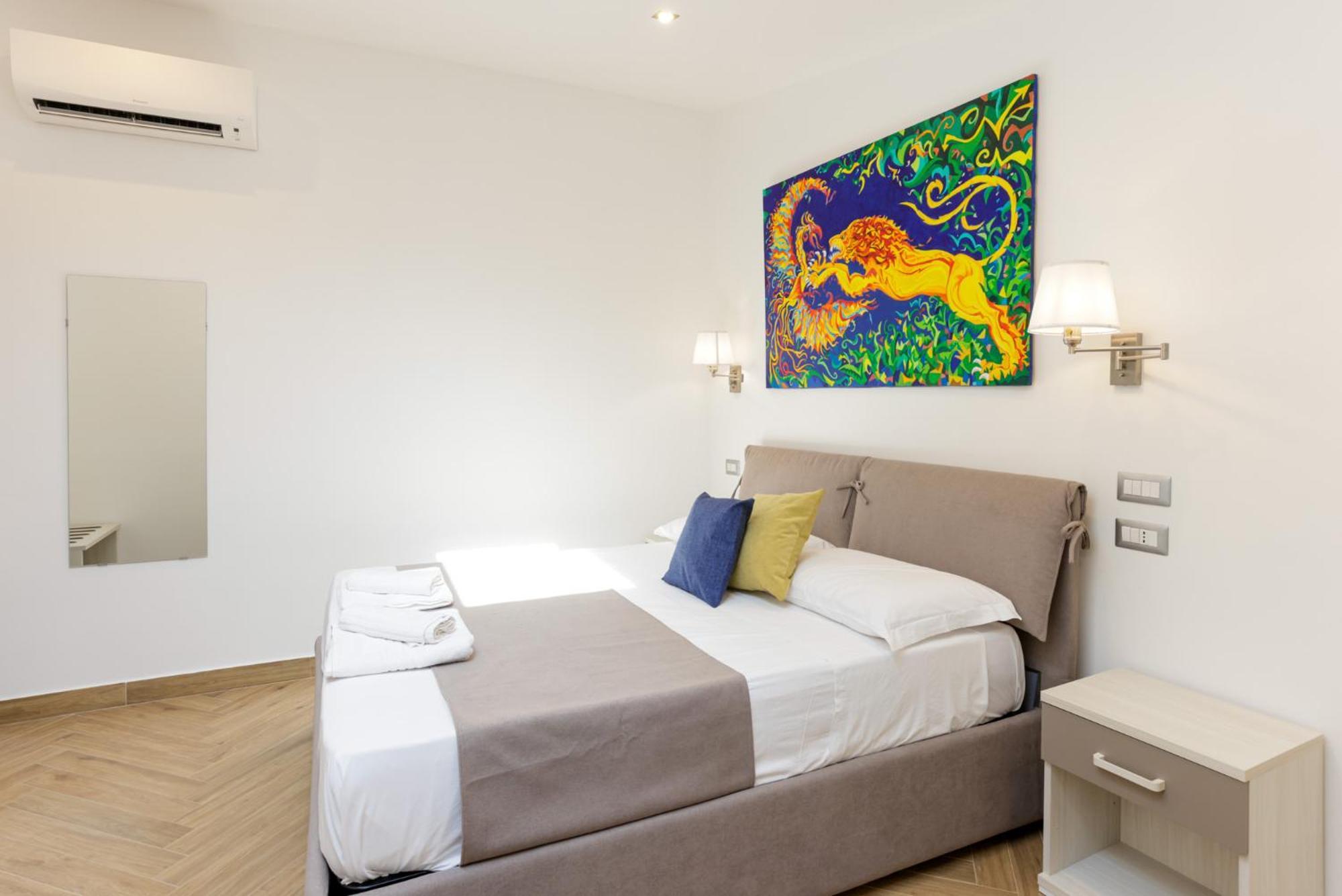 Apartment Pessina 90