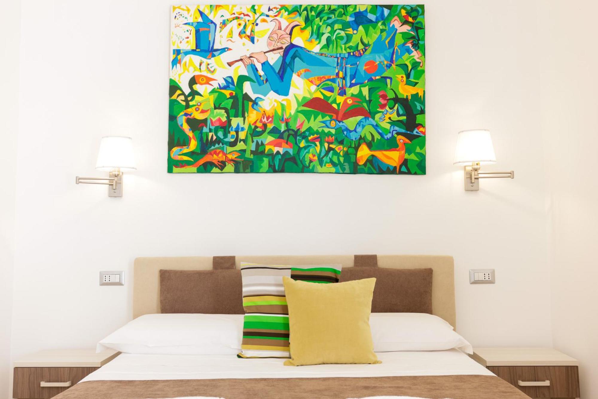 Apartment Pessina 90
