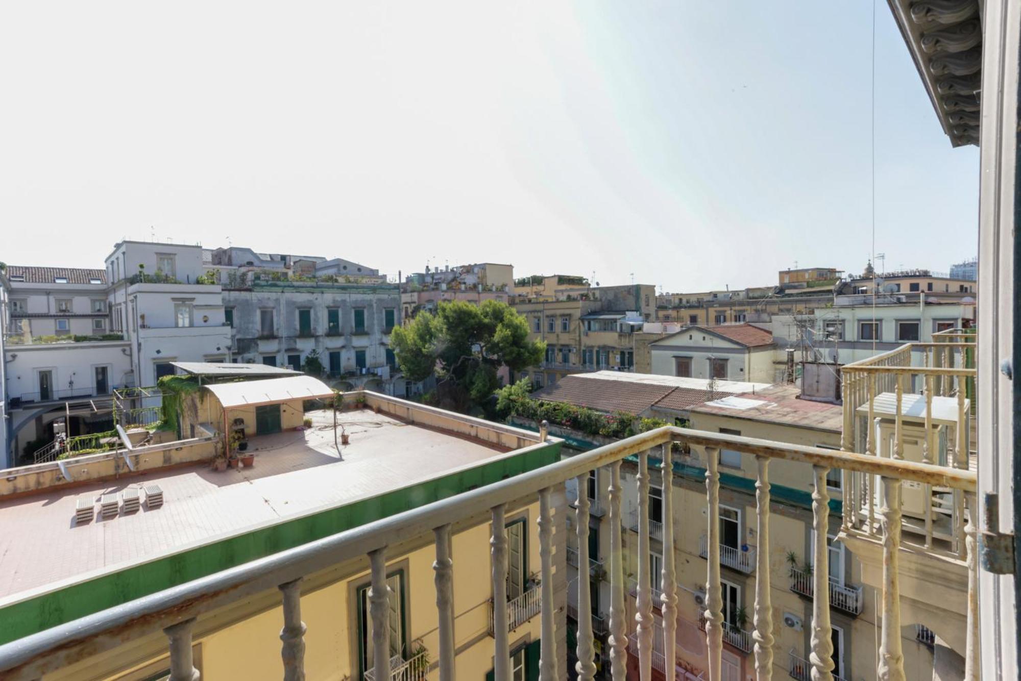 Apartment Pessina 90 Naples