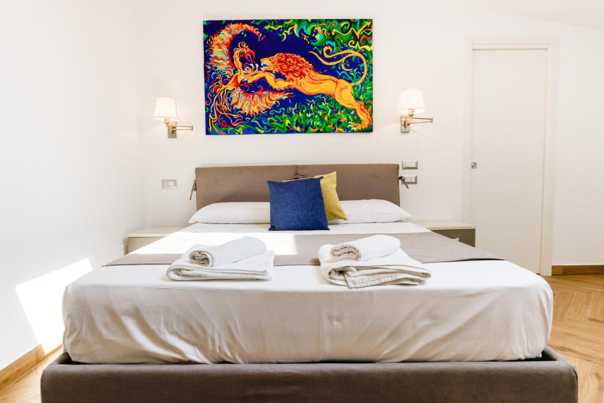 Apartment Pessina 90